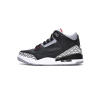 PKGoden Jordan 3 Retro Black Cement (2018), 854262-001