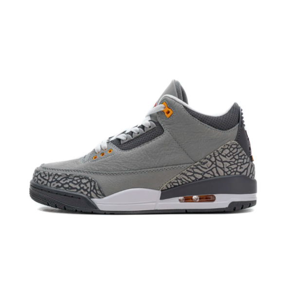 PKGoden Jordan 3 Retro Cool Grey (2021), CT8532-012