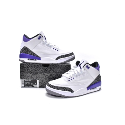 LJR Jordan 3 Retro Dark Iris,CT8532-105 02