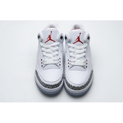 LJR Jordan 3 Retro Free Throw Line White Cement, 923096-101 02