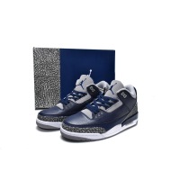 PKGoden Jordan 3 Retro Georgetown (2021),CT8532-401