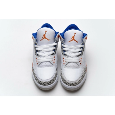 LJR Jordan 3 Retro Knicks, 136064-148 02