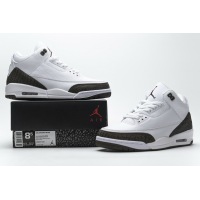 PKGoden Jordan 3 Retro Mocha (2018), 136064-122