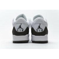 PKGoden Jordan 3 Retro Mocha (2018), 136064-122