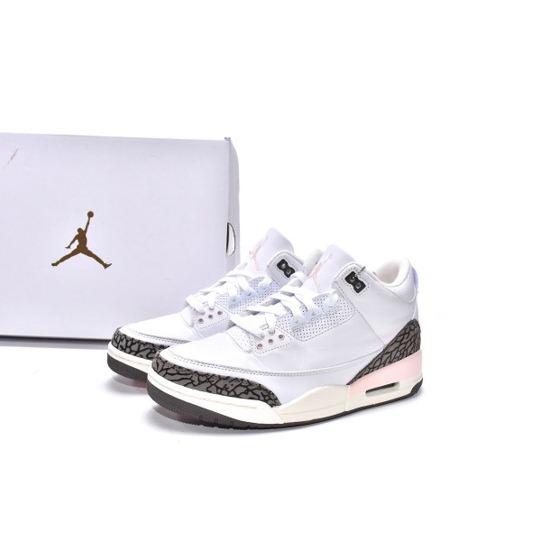 PKGoden Jordan 3 Retro Neapolitan Dark Mocha (W),CK9246-102