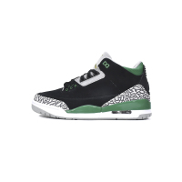 PKGoden Jordan 3 Retro Pine Green, CT8532-030