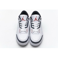 PKGoden Jordan 3 Retro SE Fire Red Denim (2020), CZ6431-100