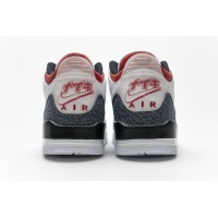 PKGoden Jordan 3 Retro SE-T CO JP Fire Red Denim, CZ6433-100