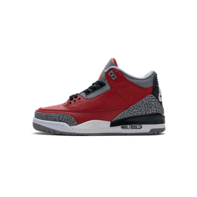 PKGoden Jordan 3 Retro SE Unite Fire Red, CK5692-600