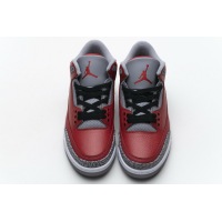 PKGoden Jordan 3 Retro SE Unite Fire Red, CK5692-600