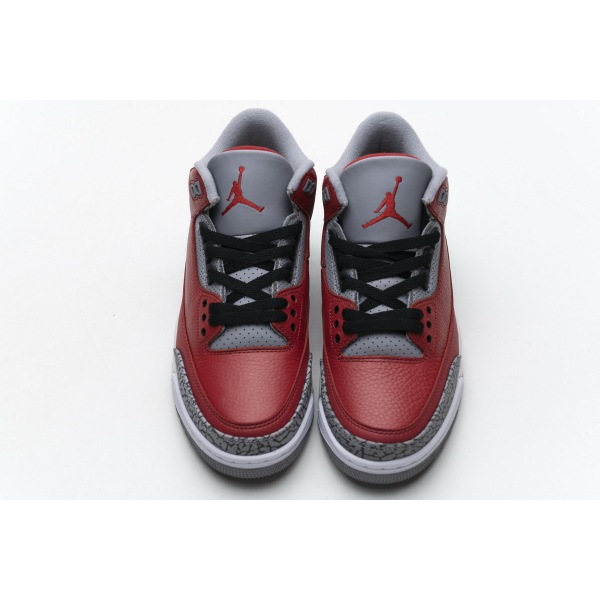 PKGoden Jordan 3 Retro SE Unite Fire Red, CK5692-600