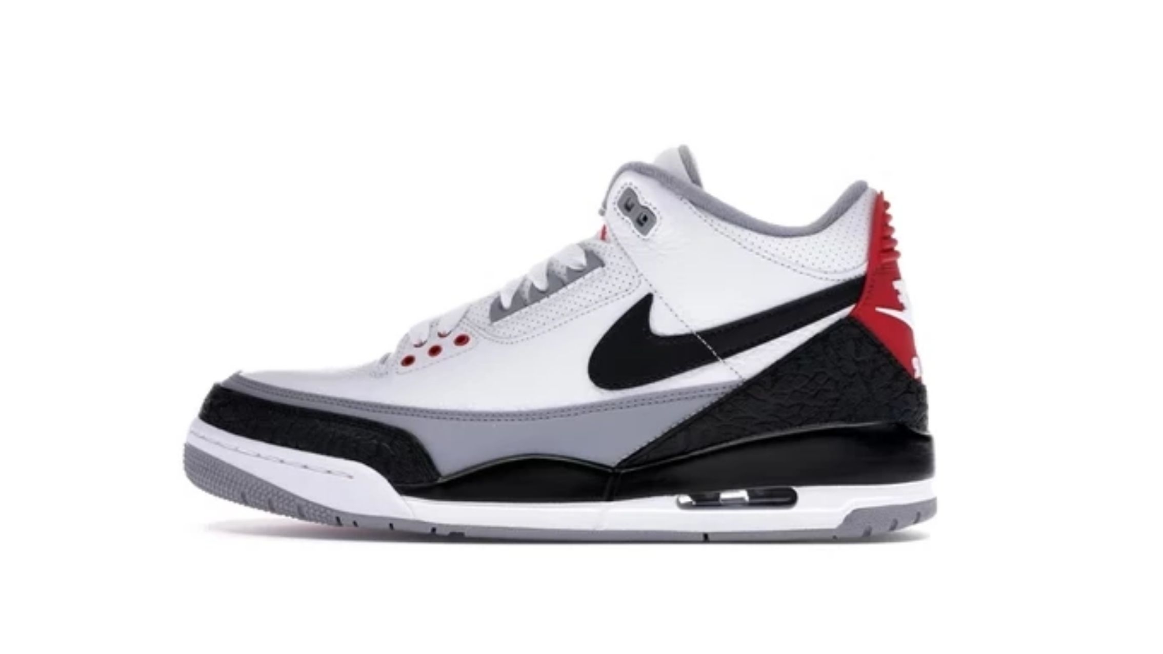 LJR Jordan 3 Retro Tinker Hatfield, AQ3835-160