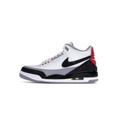 LJR Jordan 3 Retro Tinker Hatfield, AQ3835-160 01