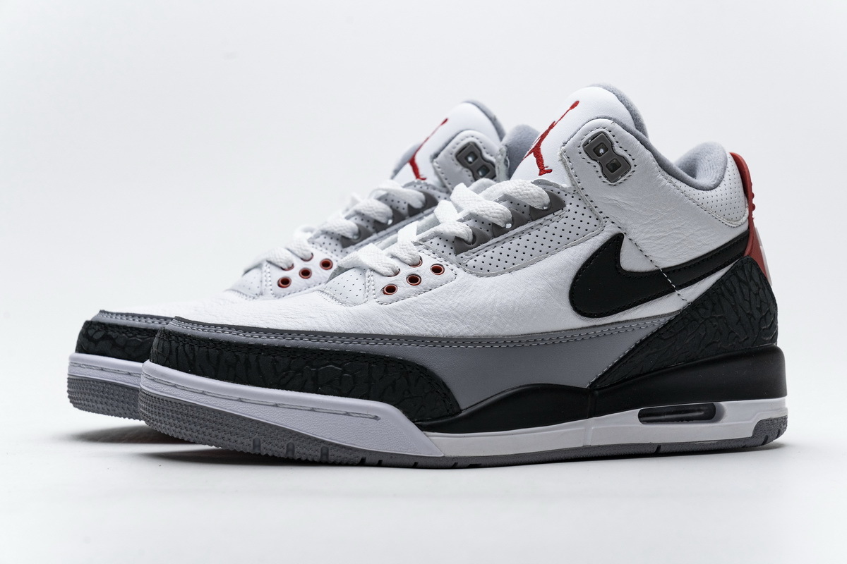 LJR Jordan 3 Retro Tinker Hatfield, AQ3835-160