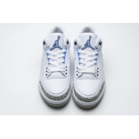 PKGoden Jordan 3 Retro UNC (2020), CT8532-104