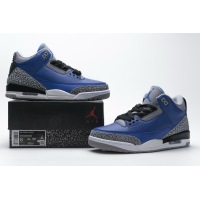 PKGoden Jordan 3 Retro Varsity Royal Cement, CT8532-400