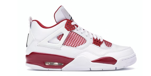 LJR Jordan 4 Retro Alternate 89  308497-106