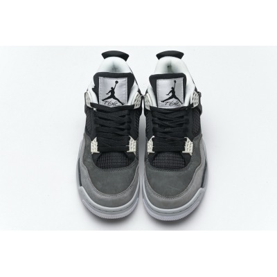 PKGoden Jordan 4 Retro Fear Pack，  626969-030 