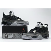 PKGoden Jordan 4 Retro Fear Pack，  626969-030 