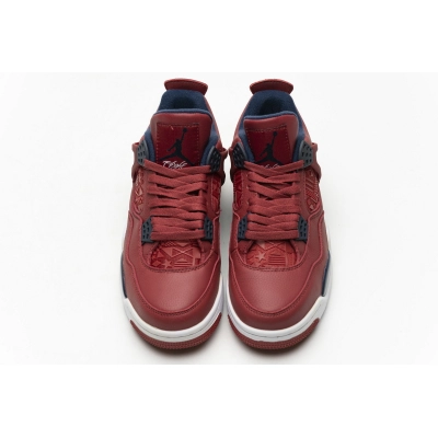 LJR Jordan 4 Retro Fiba (2019), CI1184-617  02