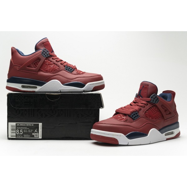 PKGoden Jordan 4 Retro Fiba (2019), CI1184-617 