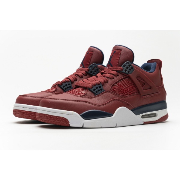 PKGoden Jordan 4 Retro Fiba (2019), CI1184-617 