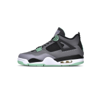 PKGoden Jordan 4 Retro Green Glow,308497-033