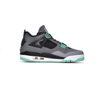 PKGoden Jordan 4 Retro Green Glow,308497-033