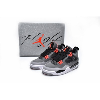Limited time 50% off - Jordan 4 Retro Infrared,DH6927-061 