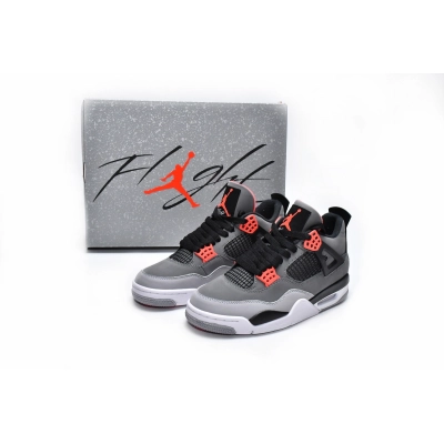 LJR Jordan 4 Retro Infrared,DH6927-061  02