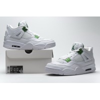 PKGoden Jordan 4 Retro Metallic Green, CT8527-113