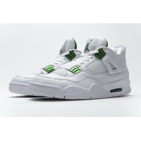 PKGoden Jordan 4 Retro Metallic Green, CT8527-113