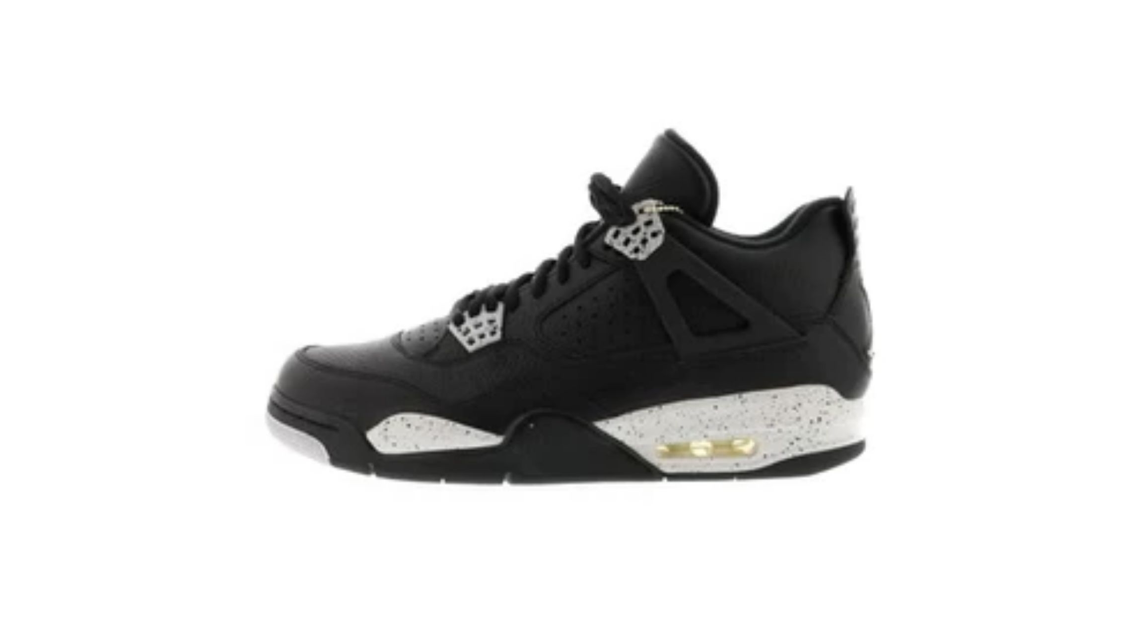 LJR Jordan 4 Retro Oreo (2015), 314254-003