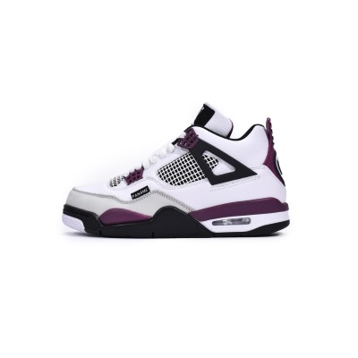 PKGoden Jordan 4 Retro PSG Paris Saint-Germain (W), CZ5624-100  