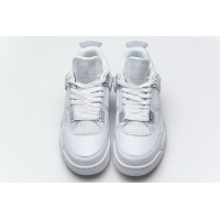 💎Limited-time $20 Off 💎- PKGoden Jordan 4 Retro Pure Money (2017)，308497-100  