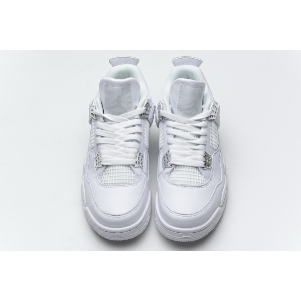 💎Limited-time $20 Off 💎- PKGoden Jordan 4 Retro Pure Money (2017)，308497-100  