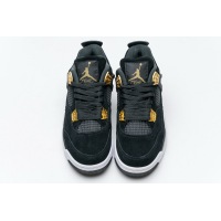 PKGoden Jordan 4 Retro Royalty，308497-032 