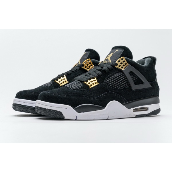 PKGoden Jordan 4 Retro Royalty，308497-032 