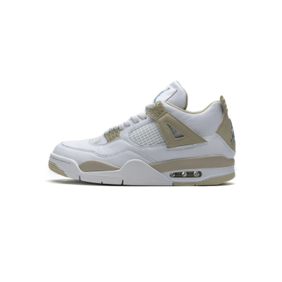 PKGoden Jordan 4 Retro Sand 2017 (GS), 487724-118