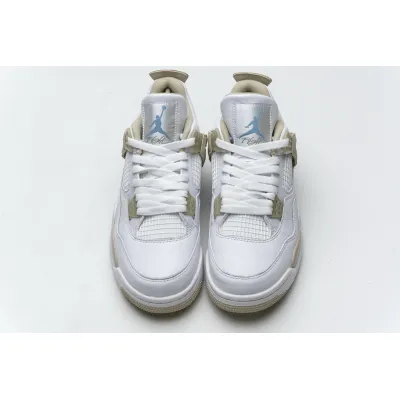 LJR Jordan 4 Retro Sand 2017 (GS), 487724-118 02