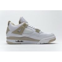 PKGoden Jordan 4 Retro Sand 2017 (GS), 487724-118