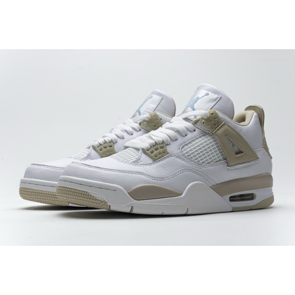 PKGoden Jordan 4 Retro Sand 2017 (GS), 487724-118