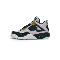 PKGoden Jordan 4 Retro Silt Red Splatter (W), AQ9129-601 