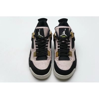 LJR Jordan 4 Retro Silt Red Splatter (W), AQ9129-601  02