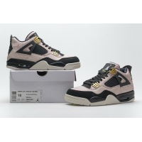 PKGoden Jordan 4 Retro Silt Red Splatter (W), AQ9129-601 