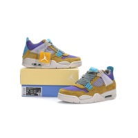 PKGoden Jordan 4 Retro SP 30th Anniversary Union Desert Moss, DJ5718-300