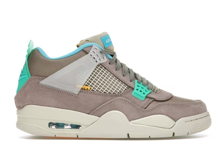 LJR Jordan 4 Retro SP 30th Anniversary Union Taupe Haze,DJ5718-242
