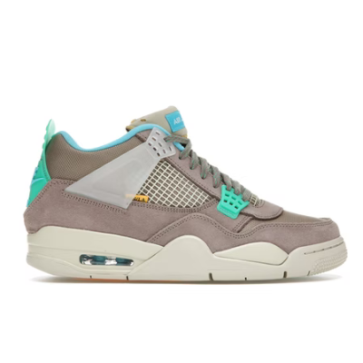 PKGoden Jordan 4 Retro SP 30th Anniversary Union Taupe Haze,DJ5718-242