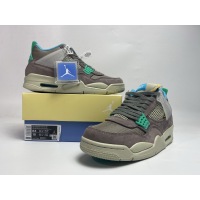 PKGoden Jordan 4 Retro SP 30th Anniversary Union Taupe Haze,DJ5718-242