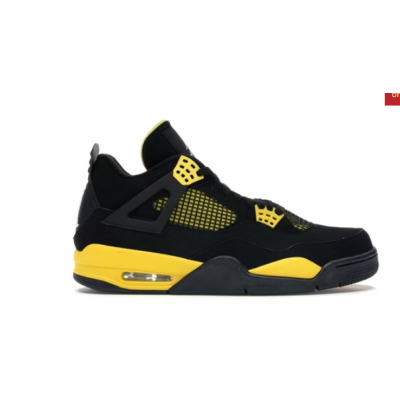 PKGoden Jordan 4 Retro Thunder ,DH6927-017